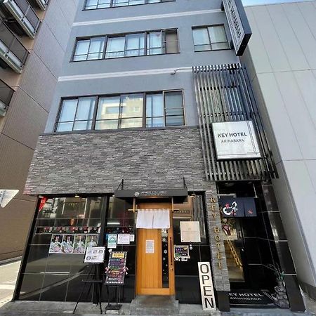Keyhotel-5Minutes For Walk To Akihabara Electric Town Tokyo Exterior photo